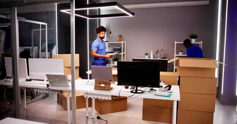 Office Moving Service in Brooklyn, NY