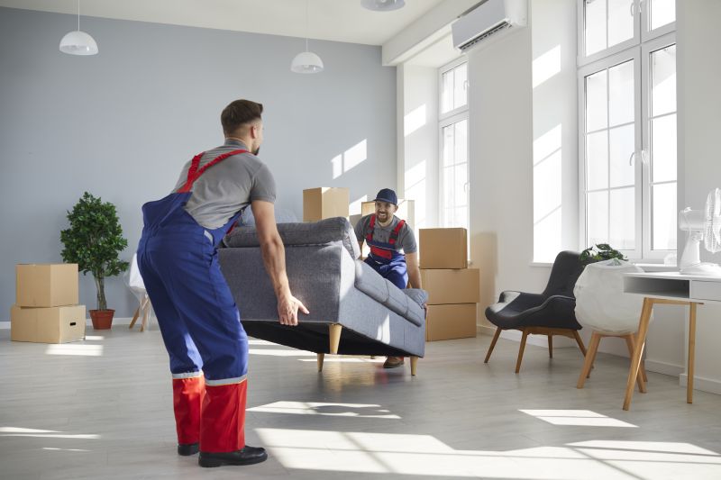 Apartment Relocation Service