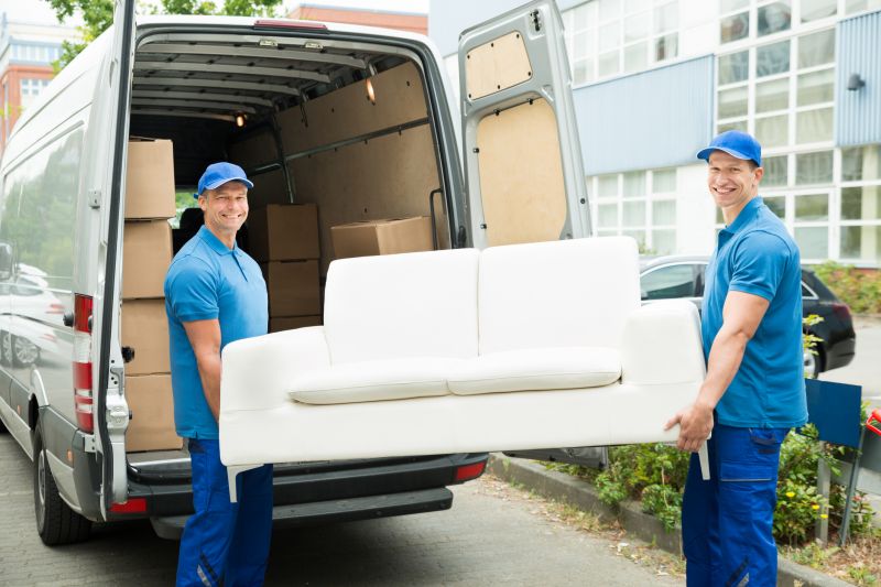 Commercial Furniture Moving