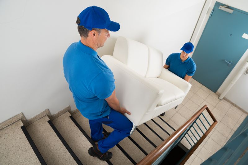 Couch Moving Service in Hickory, NC