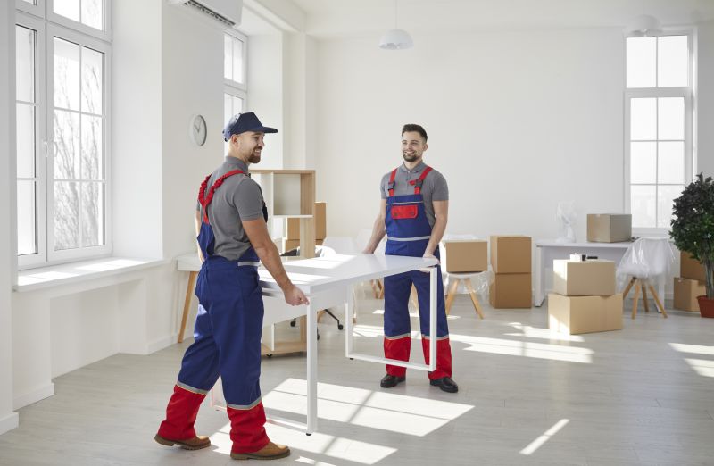 Desk Moving Service in Brooklyn, NY