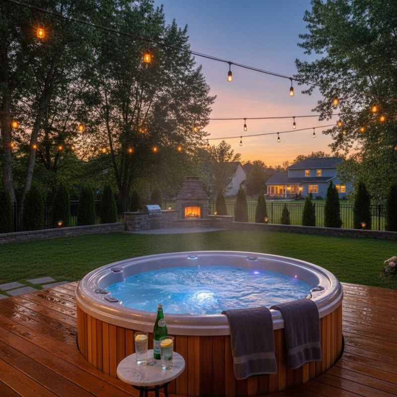 Hot Tub Moving Service