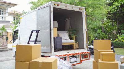 Interstate Moving in Lexington, KY