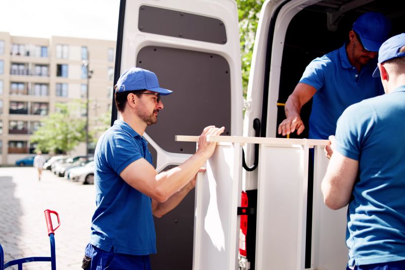Long Distance Moving in Greenville, SC