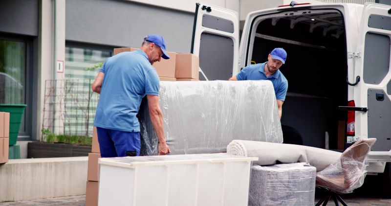 Long Distance Moving in Richmond, VA