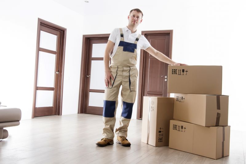 Office Moving Service in Hickory, NC