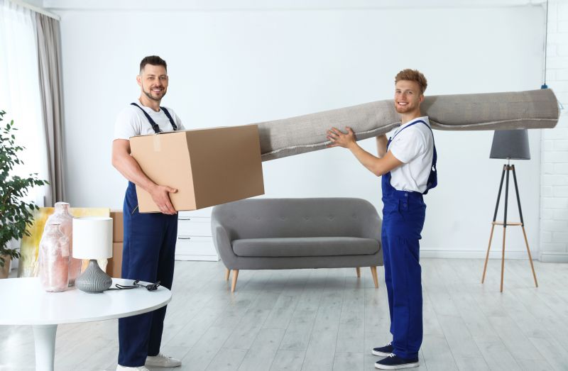 Residential Moving Service