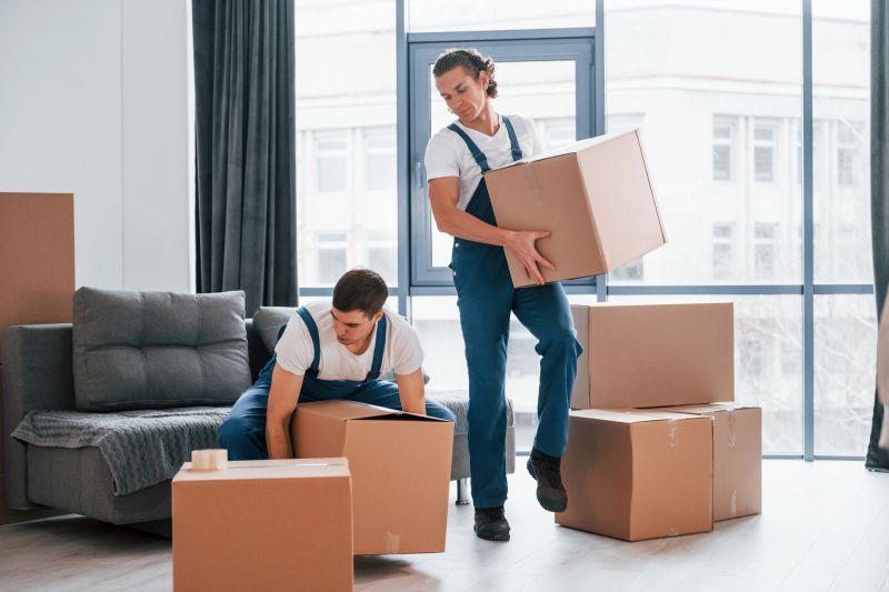 Residential Moving Service in Charlotte, NC